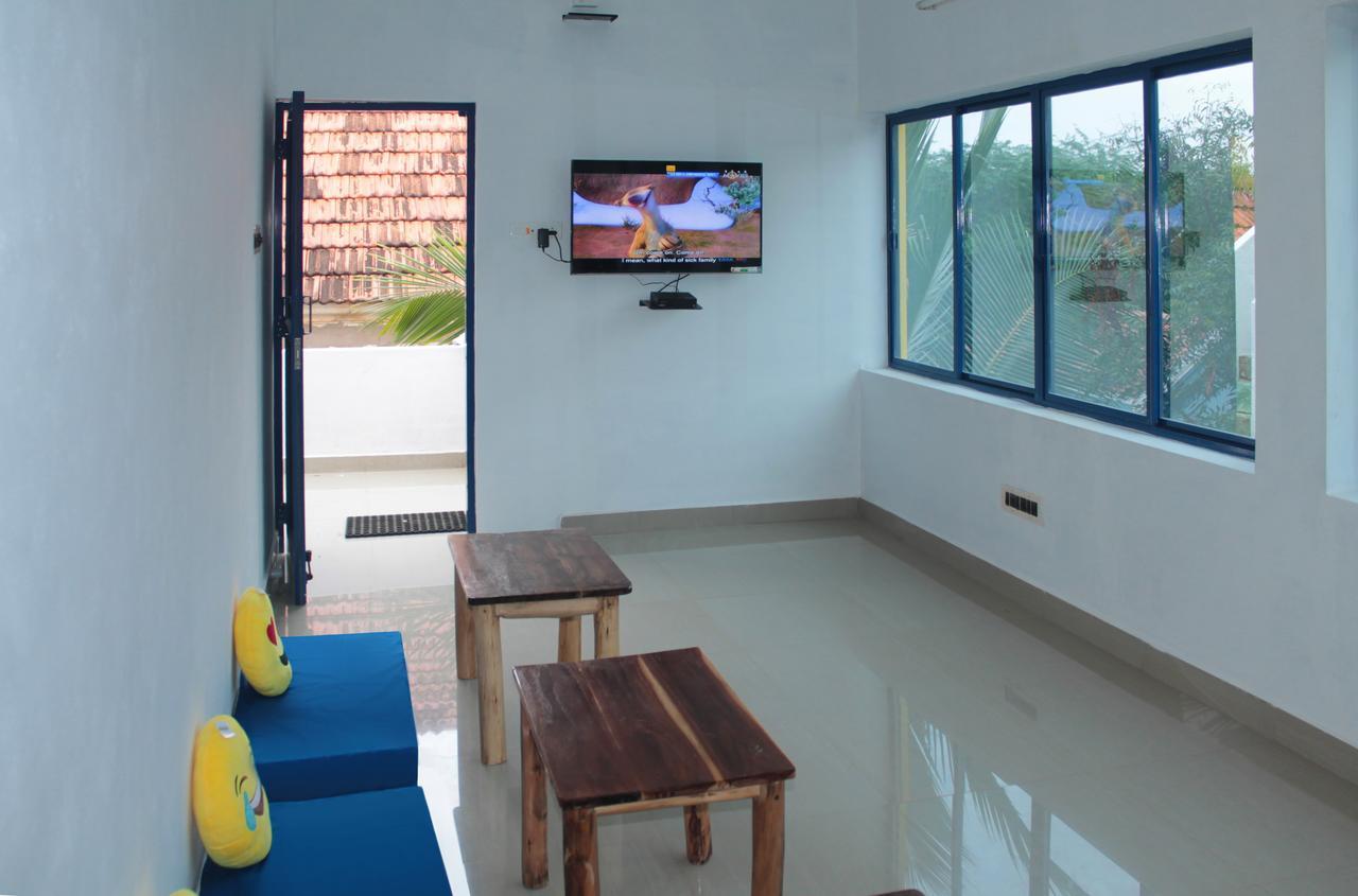 Auberge de jeunesse Chettinad Packer à Kānādukāttān Extérieur photo