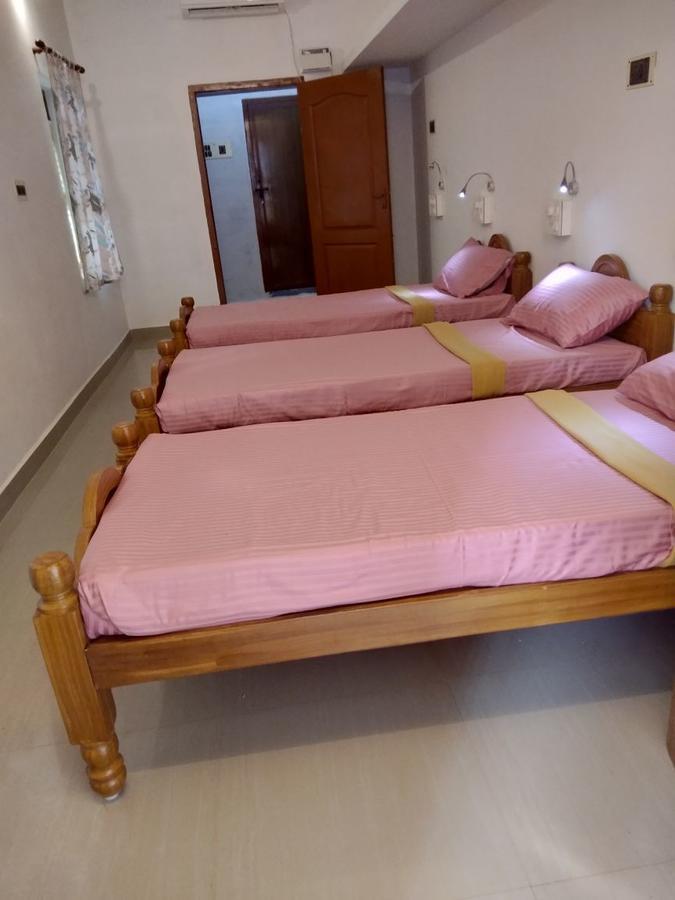 Auberge de jeunesse Chettinad Packer à Kānādukāttān Extérieur photo