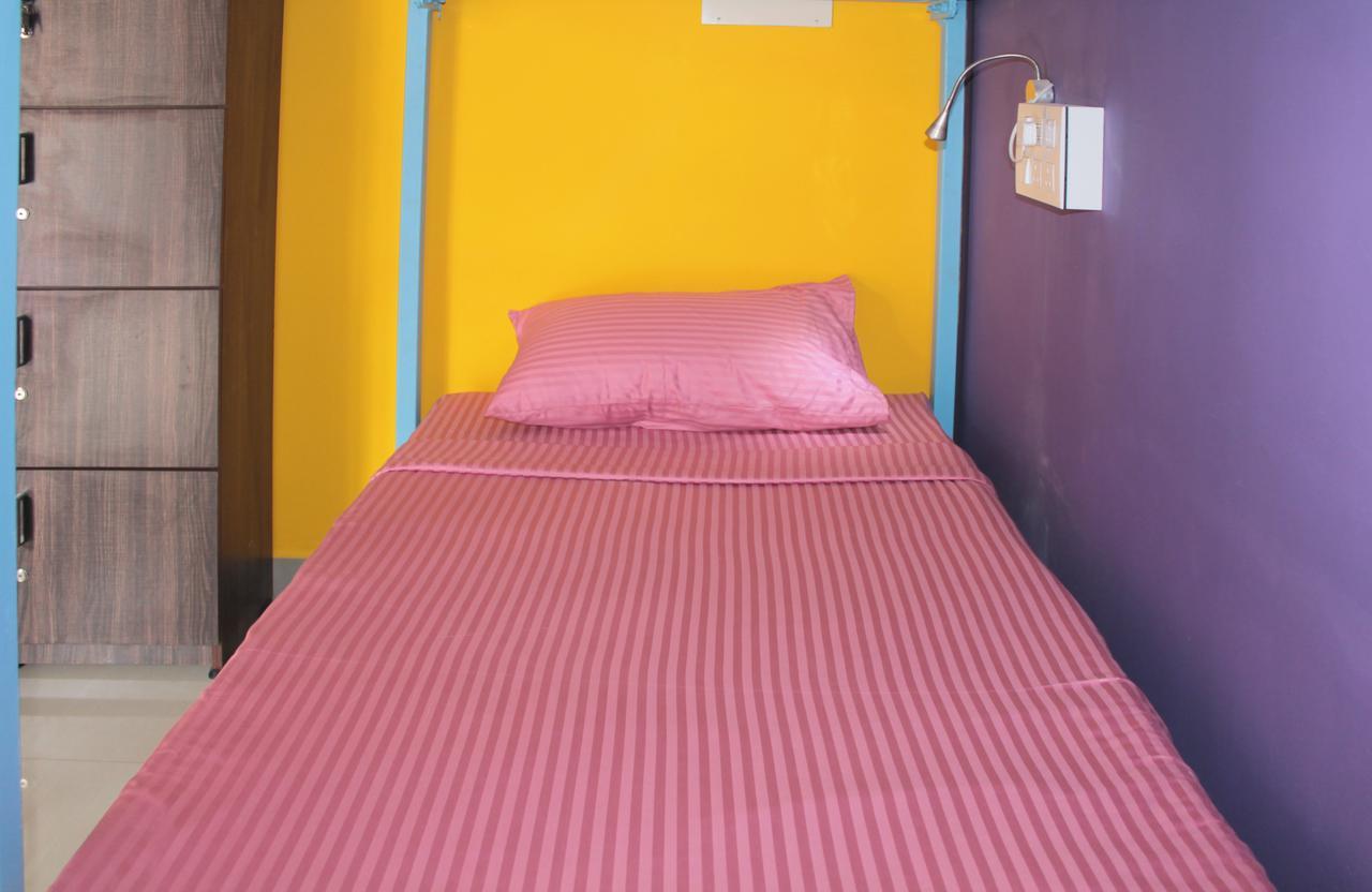 Auberge de jeunesse Chettinad Packer à Kānādukāttān Extérieur photo
