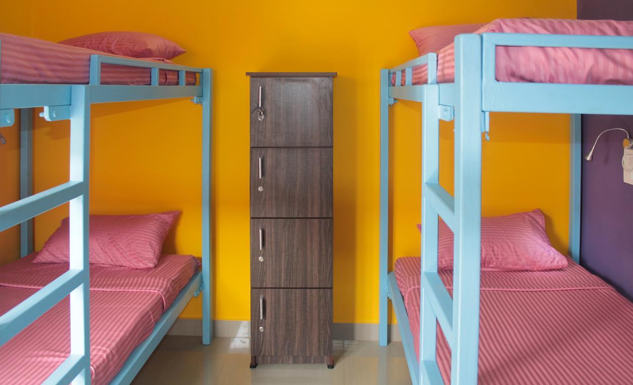 Auberge de jeunesse Chettinad Packer à Kānādukāttān Extérieur photo