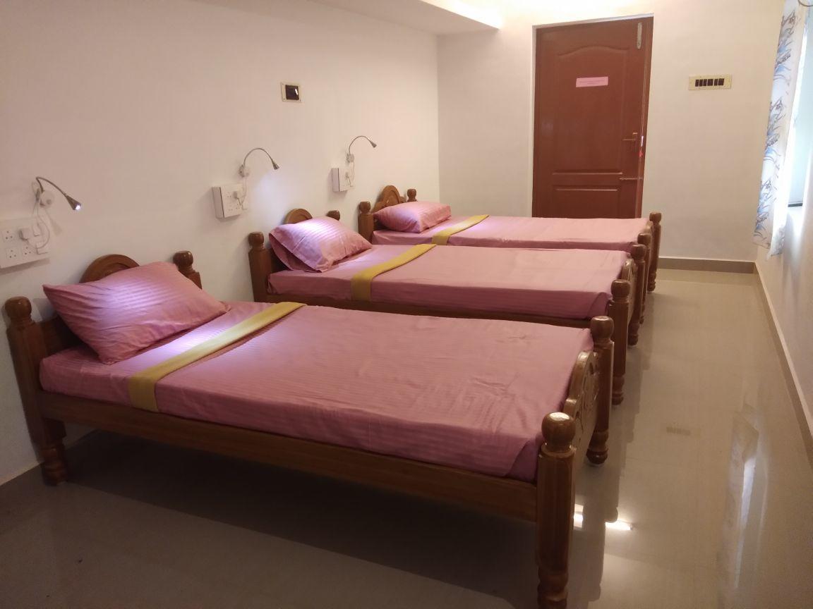 Auberge de jeunesse Chettinad Packer à Kānādukāttān Extérieur photo