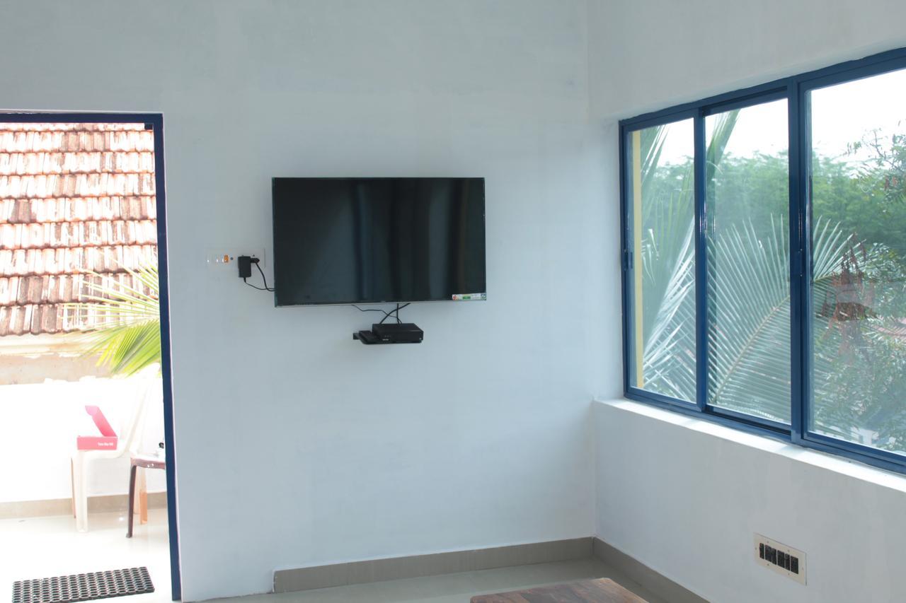 Auberge de jeunesse Chettinad Packer à Kānādukāttān Extérieur photo