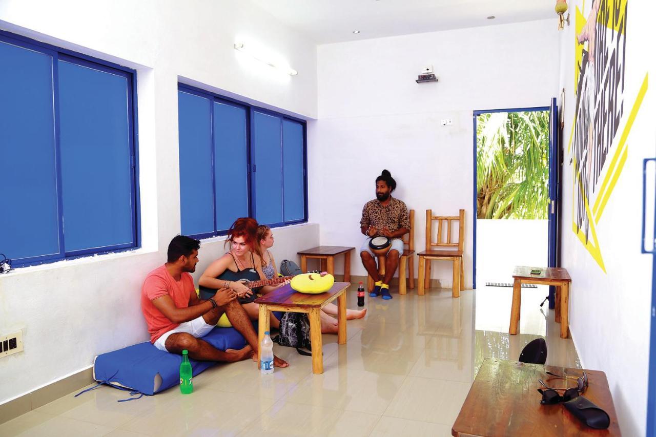 Auberge de jeunesse Chettinad Packer à Kānādukāttān Extérieur photo